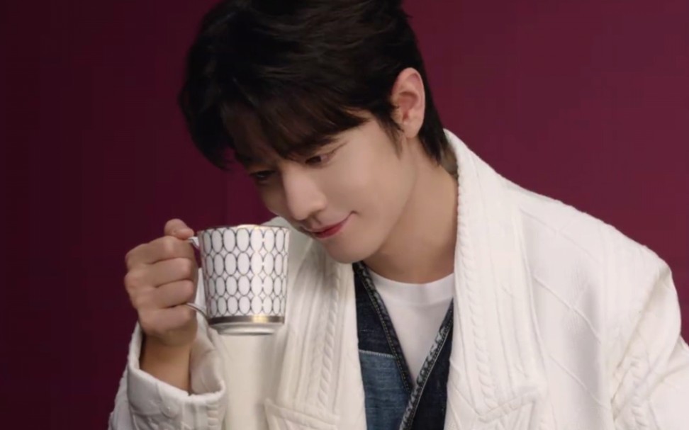 【肖战】230529 wedgwood威基伍德 官宣视频