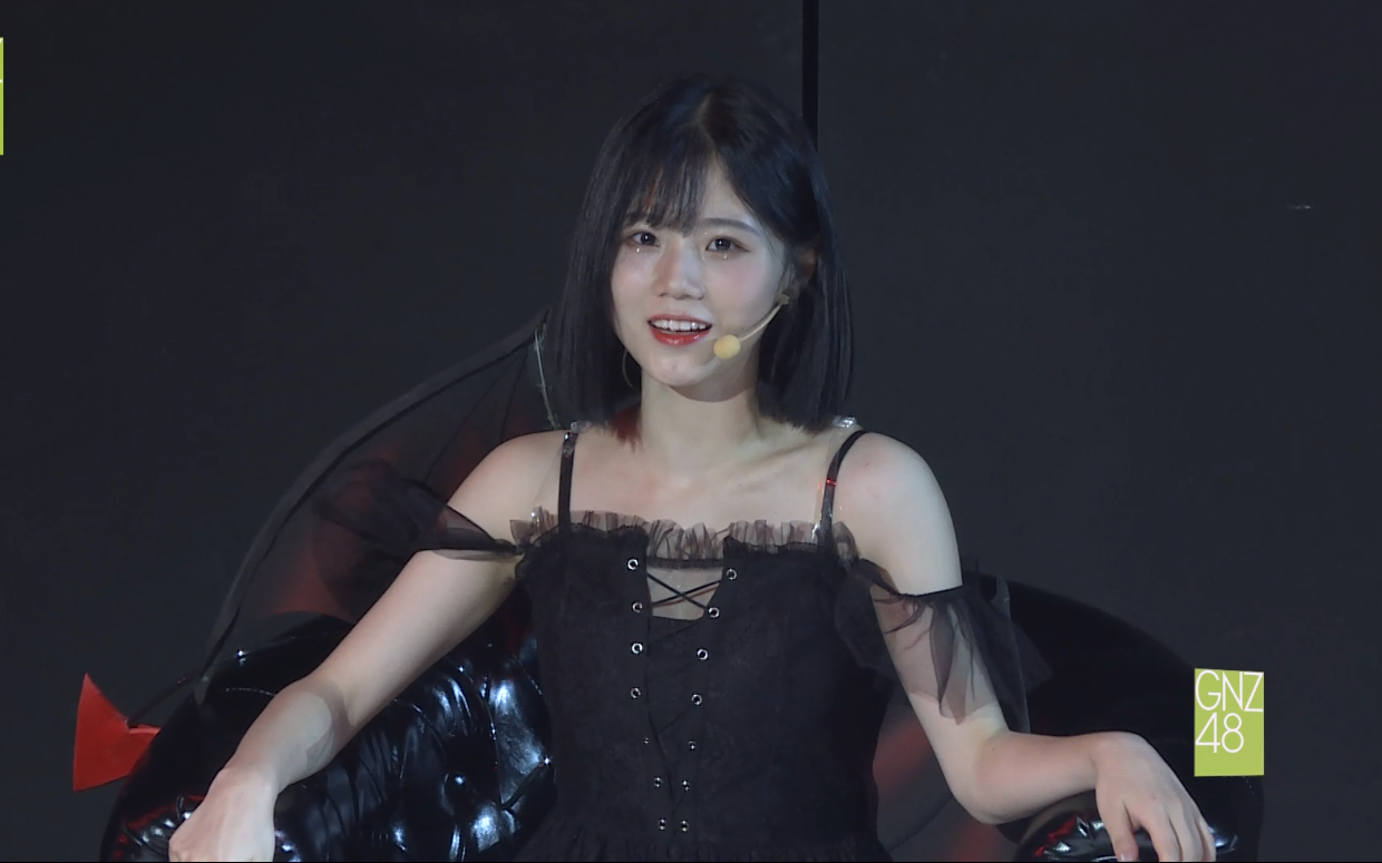【gnz48】20190623 team niii 《fiona.