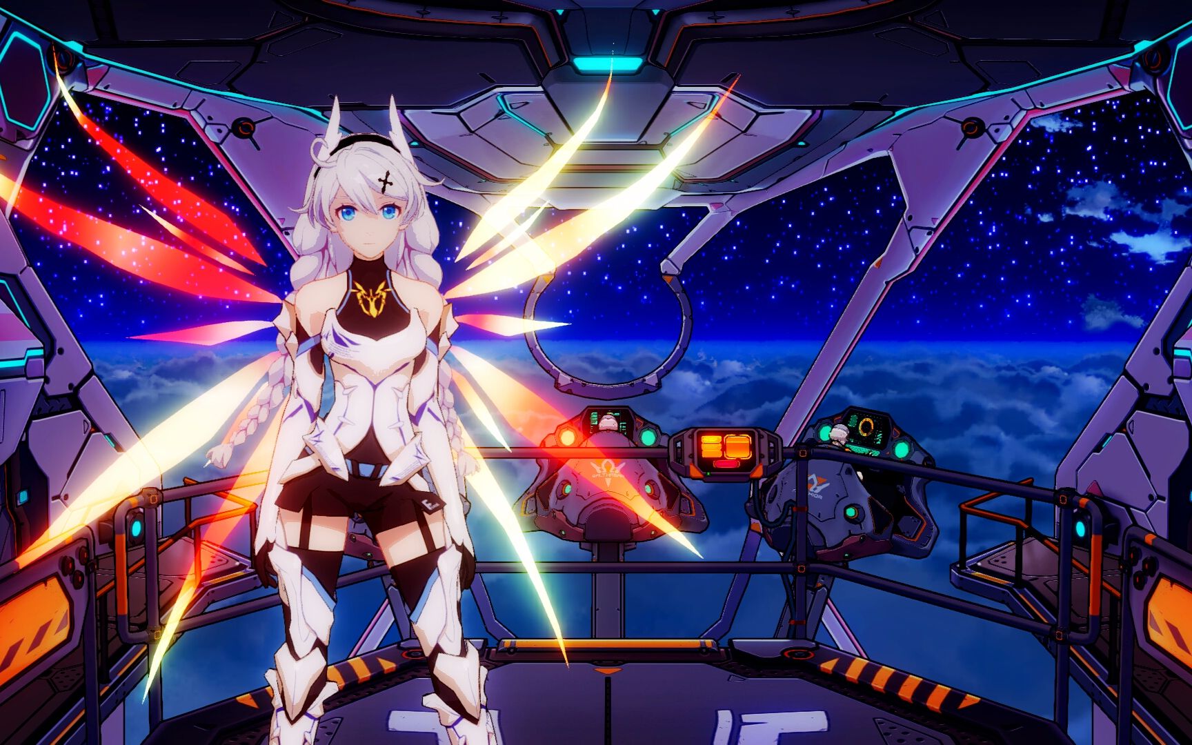 【崩坏3】手残向:你说最近流行逆熵3rd都让你们忘记了被镰刀女王支配