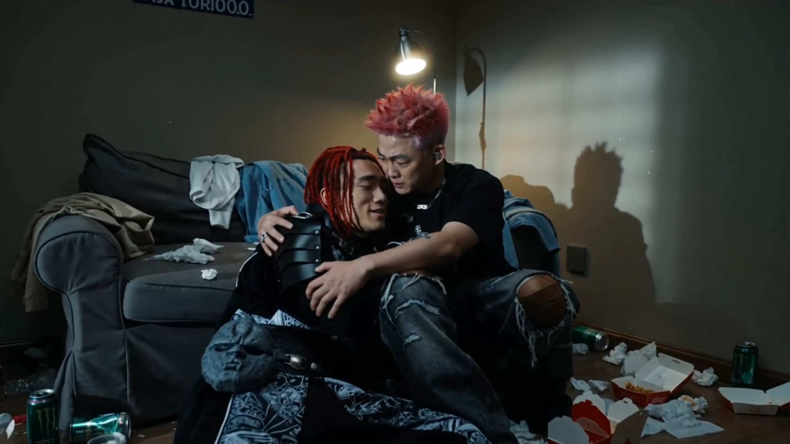 偷米快来 asen快来 麦克快来 你赌对咯