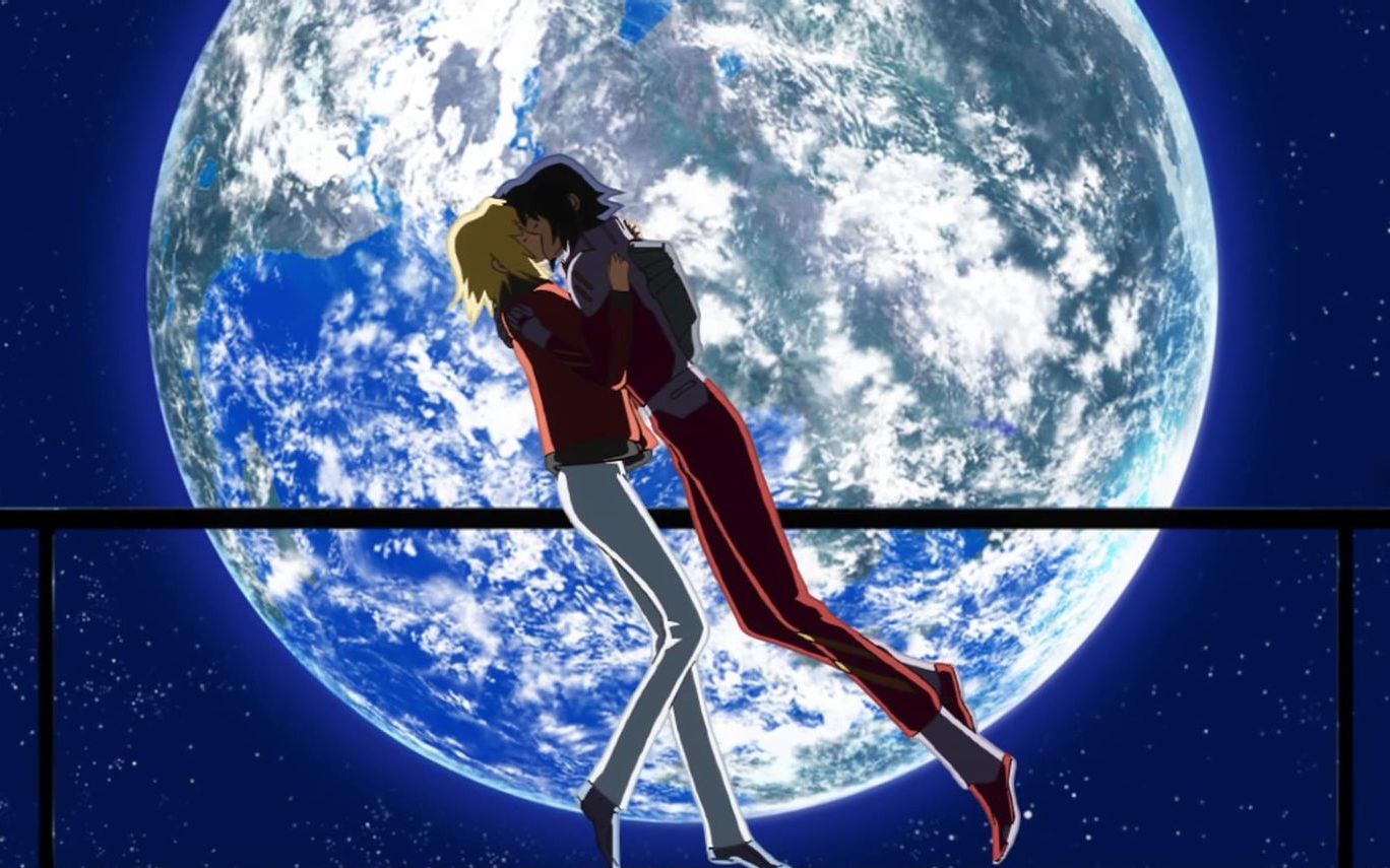 高达seed插曲《晓之车》教学