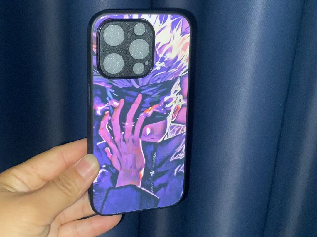 咒术回战五条悟变图手机壳