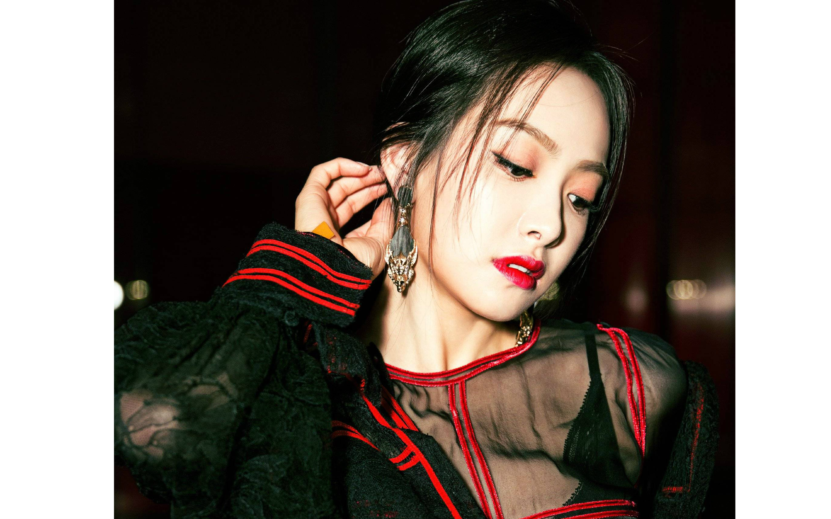 【宋茜舞蹈】mr.boogie兼容性测试