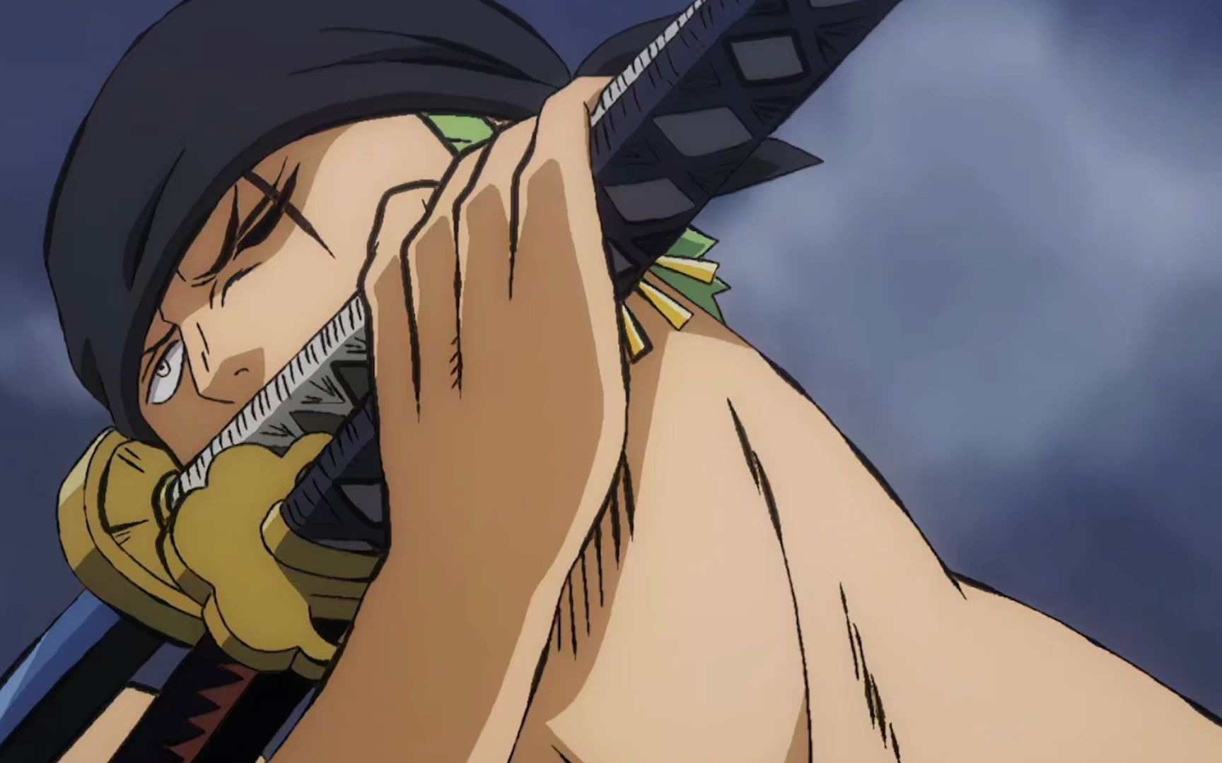 海贼王 狂热行动混剪