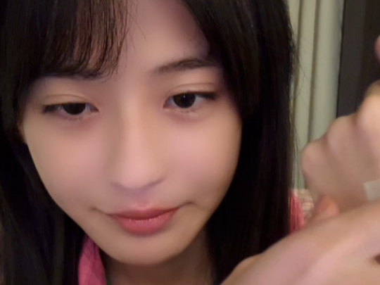 snh48-林舒晴_好久没直播了