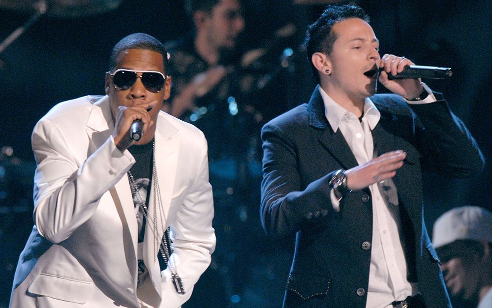 【黑胶试听】jay-z&linkin park「numb encore」12寸单曲唱片