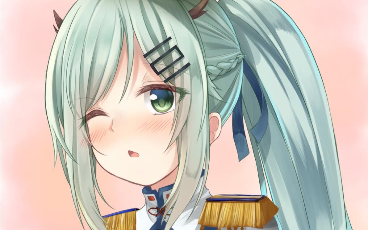 【碧蓝航线】长春 鞍山 誓约好感语音 中日配音