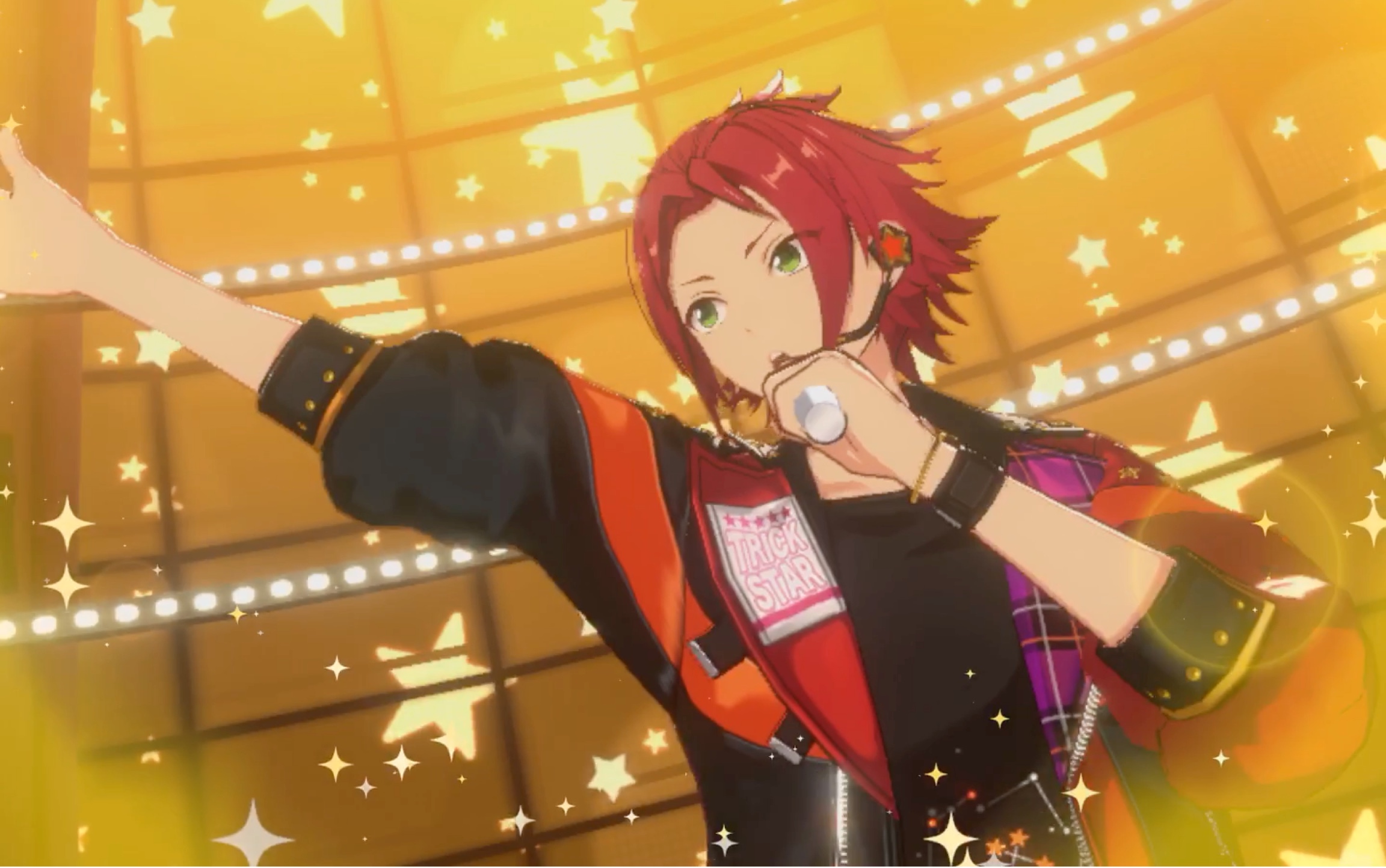 【偶像梦幻祭/あんスタ】日服活动:毛毛的新衣 衣更真绪spp欣赏