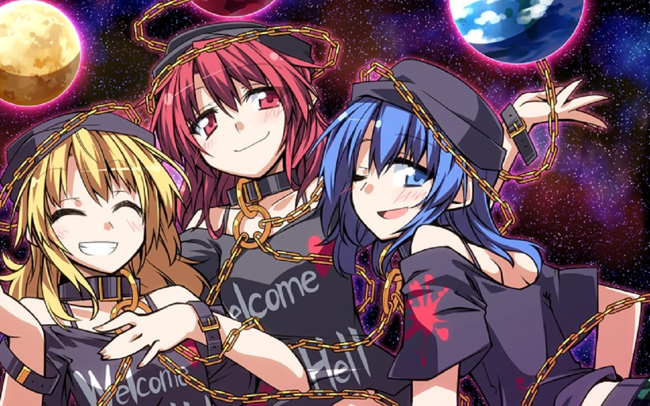 【东方绀珠传】ex关铃仙初通