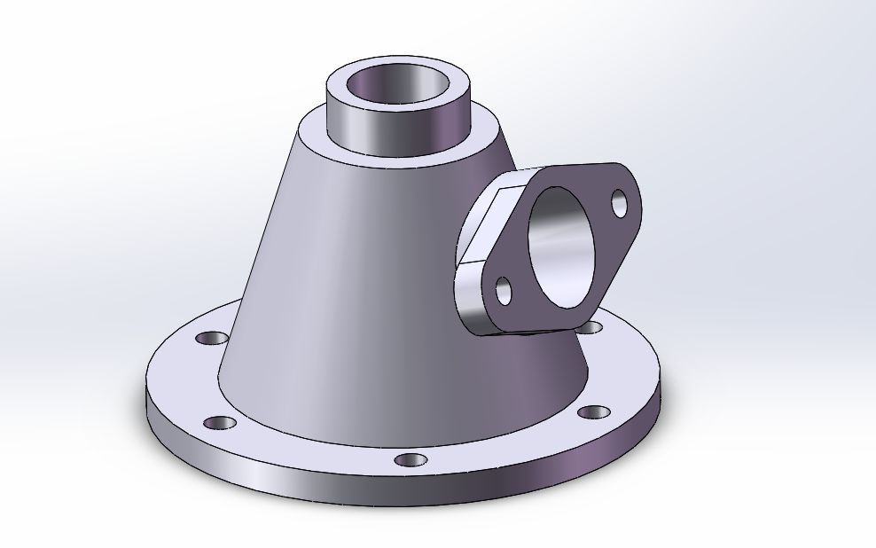 利用辅助线创建基准面solidworks经典练习哔哩哔哩bilibili