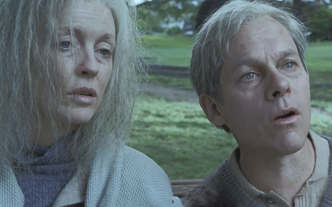 全人类下手时世界终于真的不再有战争了迷你剧噩梦工厂s01e04乱世终结