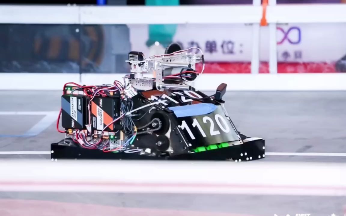 2021ftc华南赛区比赛 #1120