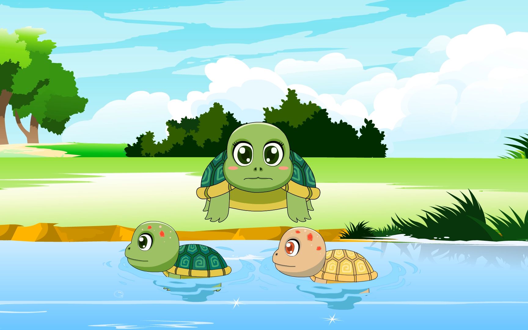 爬宠宠物医疗广告 mg演示讲解动画