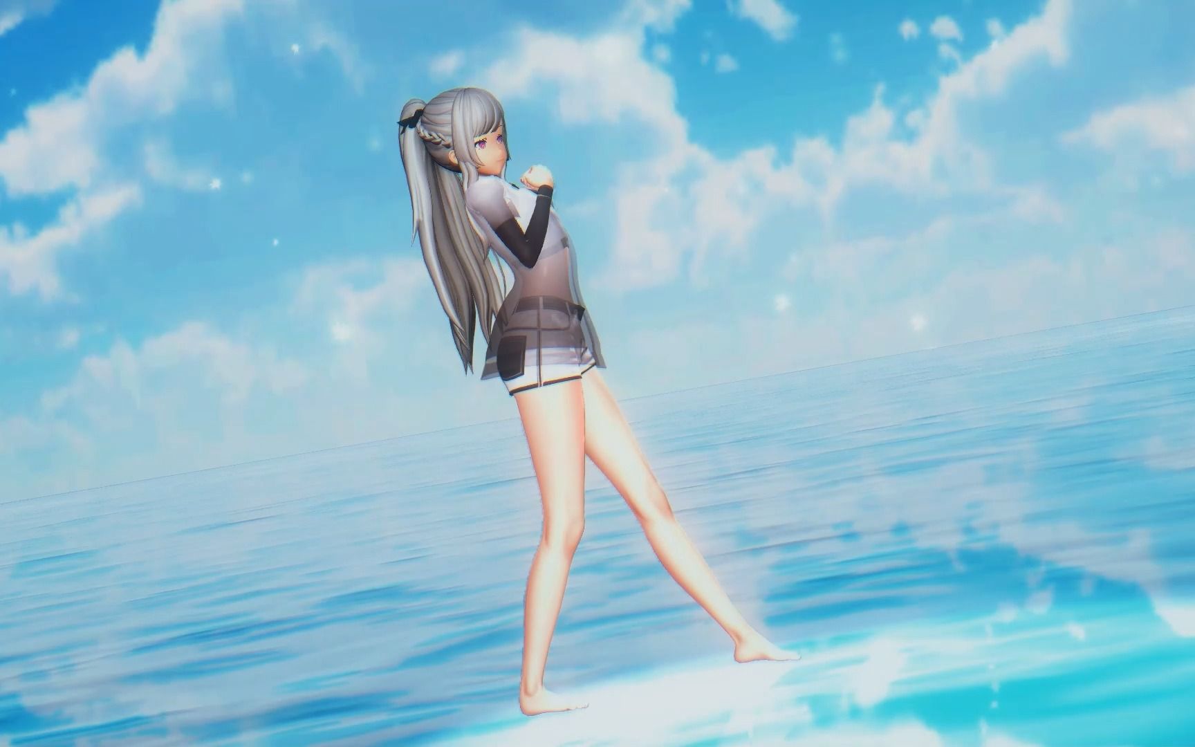 少女前线——ak12 very nice