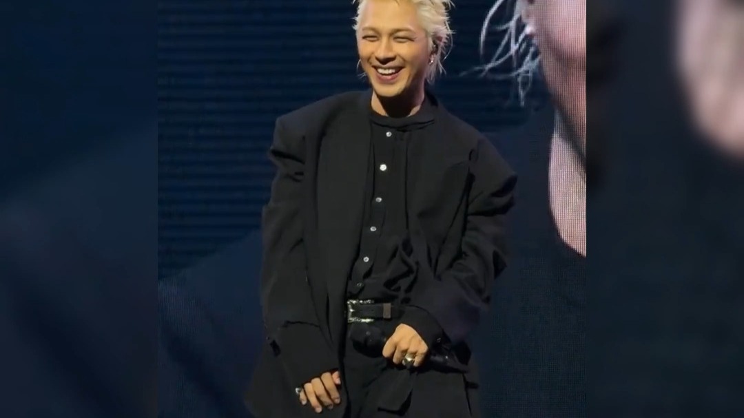 bigbang太阳怎么变这么帅了