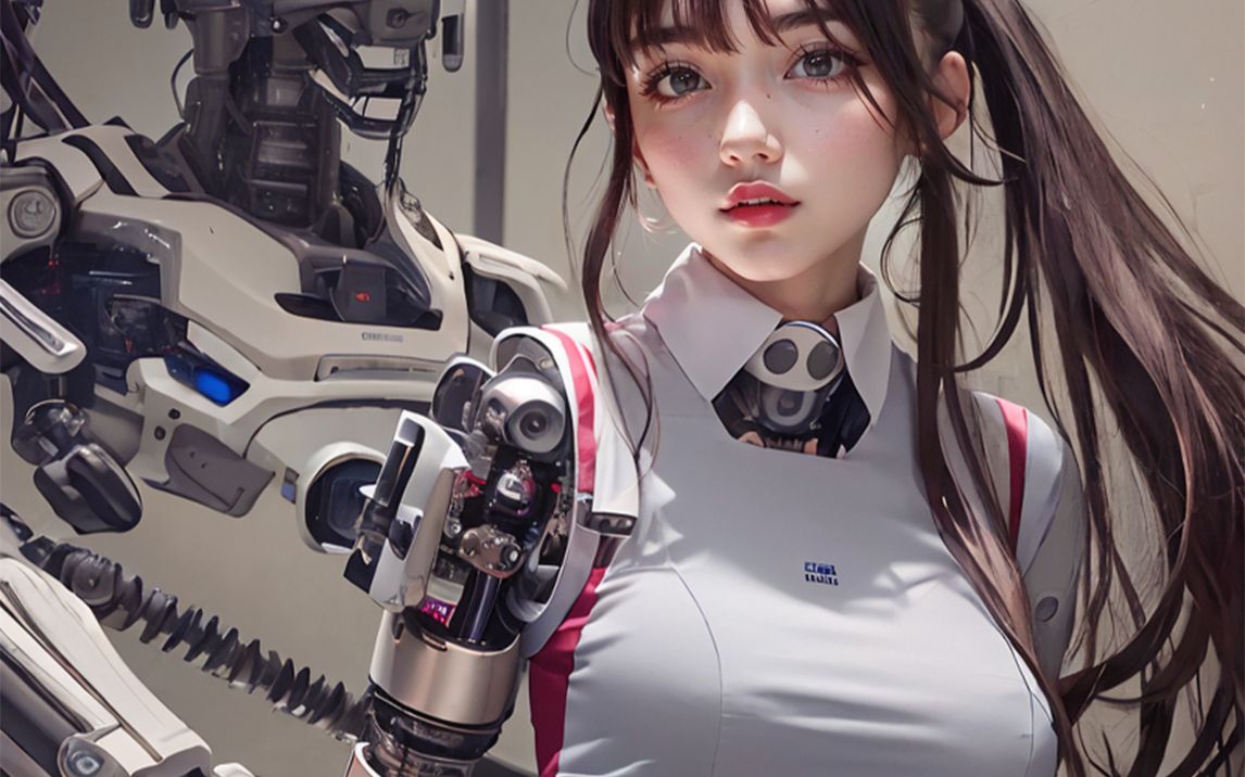 ai女友:科技魅力下的虚拟恋爱新潮流