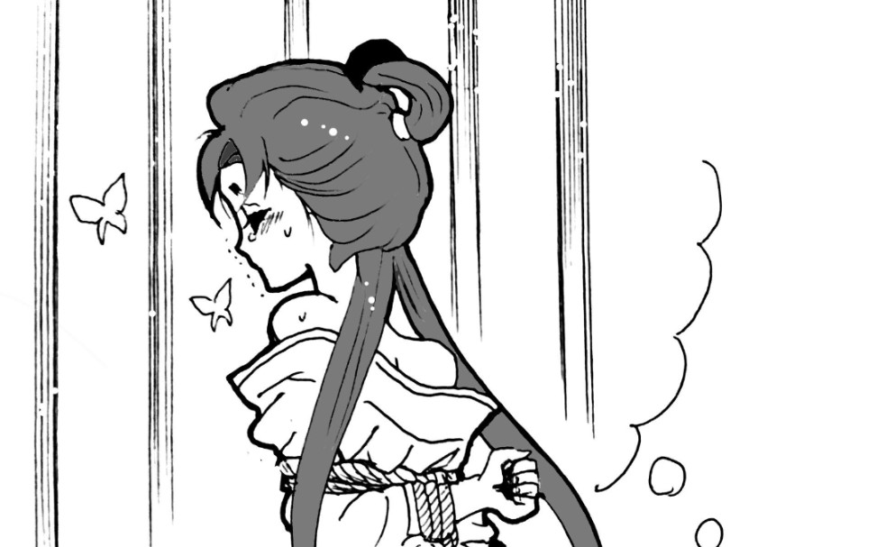 论红蝶的bug飞拉回有多严重?你想像不到.