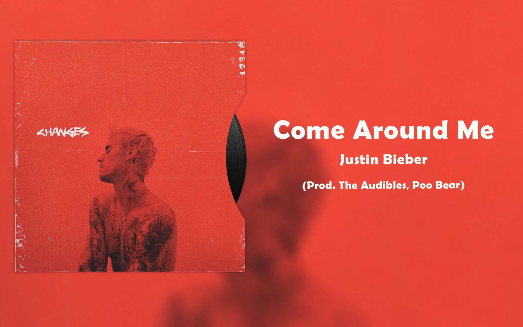 [图]【Beat】Justin Bieber - Come Around Me (Instrumental)