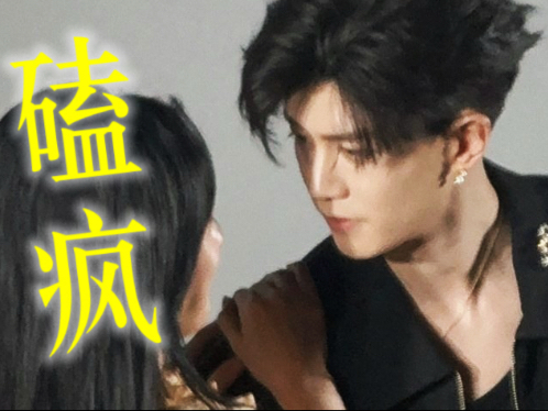 嘉伦太帅了！！数不清看过这段多少遍了