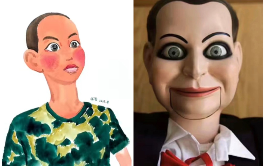 《死寂》,和兵王的玩偶有一拼