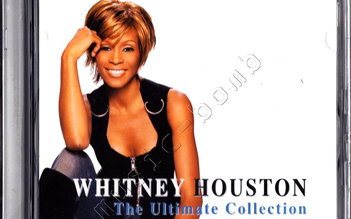 [图]惠特妮·休斯顿 Whitney Houston - The Ultimate Collection