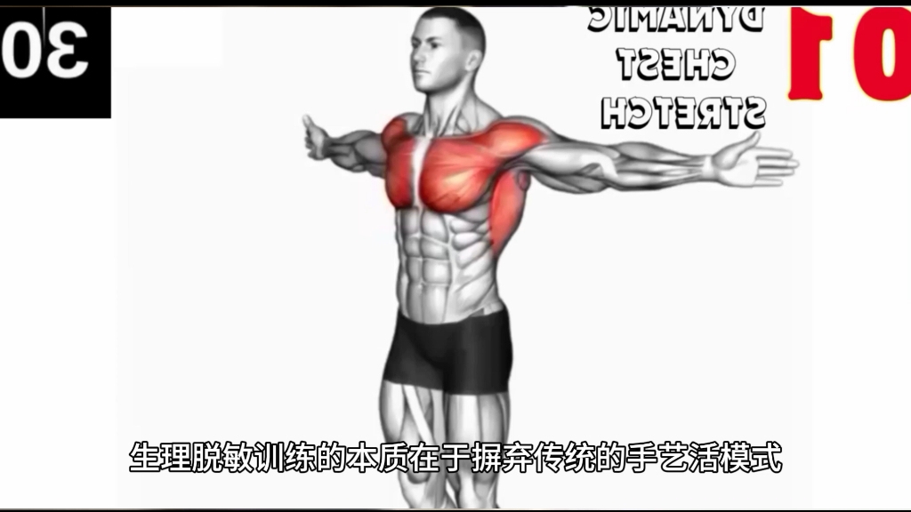 脱敏训练之降低生理敏感提升男性实战持久力,李熙墨潮汐训练罗南希