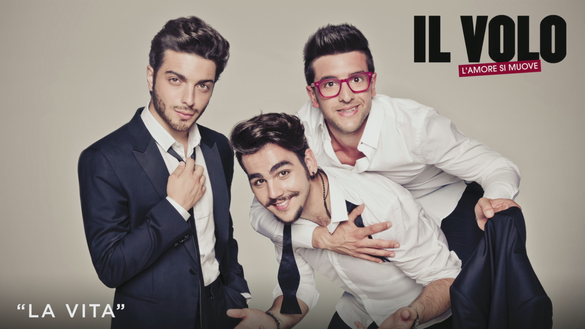 [图]La vita (Cover Audio) - Il Volo