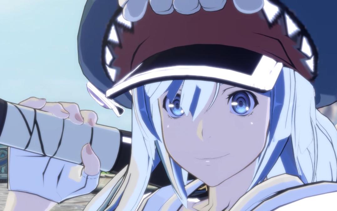 罪恶装备mod展示维吉尔配色ky和gawrguramay