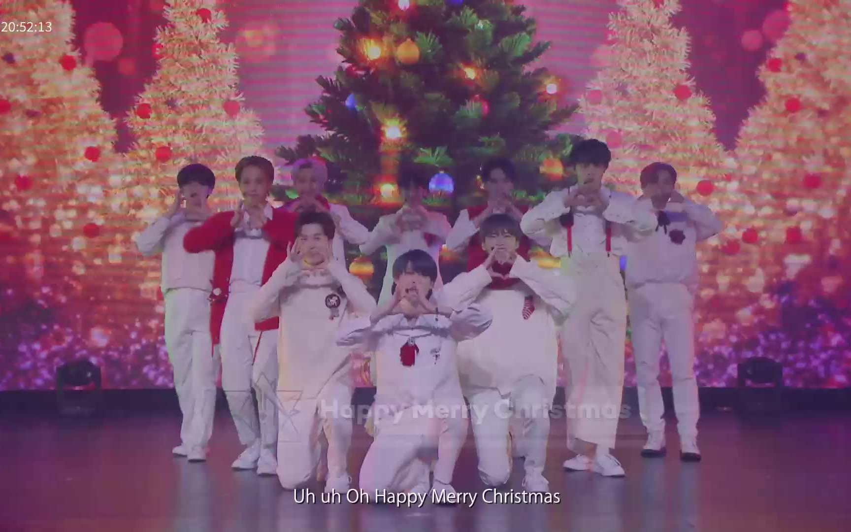 [图]Happy Merry Christmas -JO1 ver.-