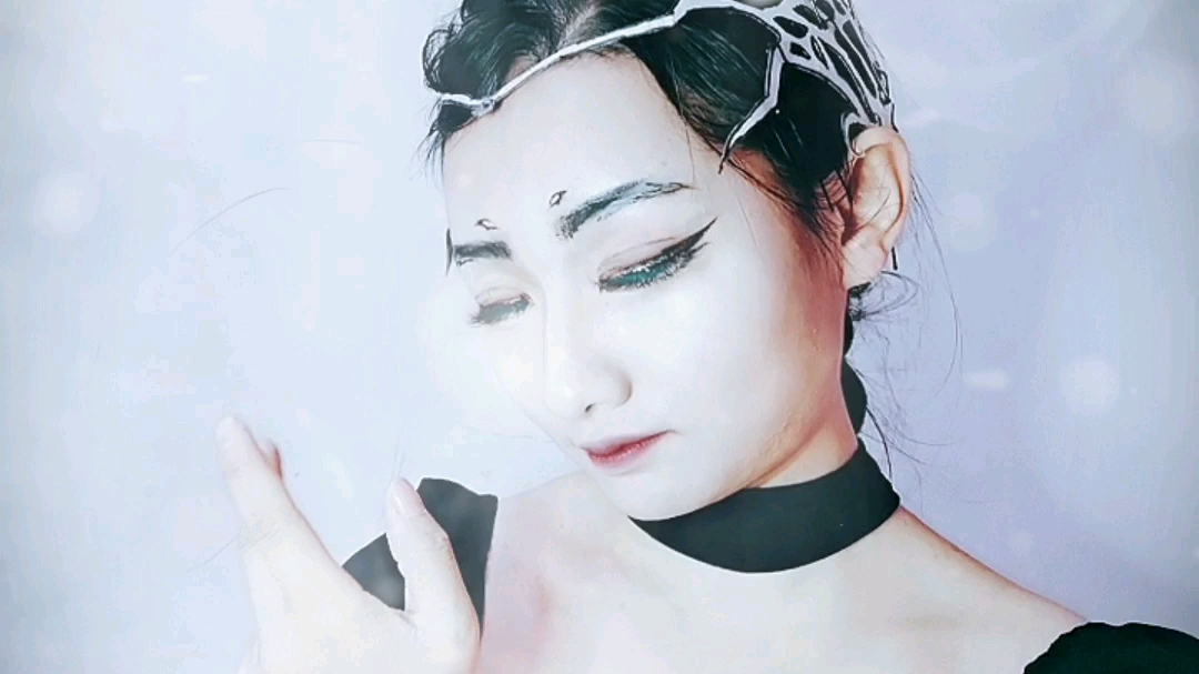 cos个《爵迹》特蕾娅   特蕾娅仿妆