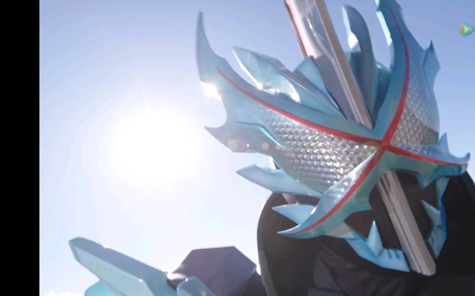 假面骑士saber远古之龙首秀