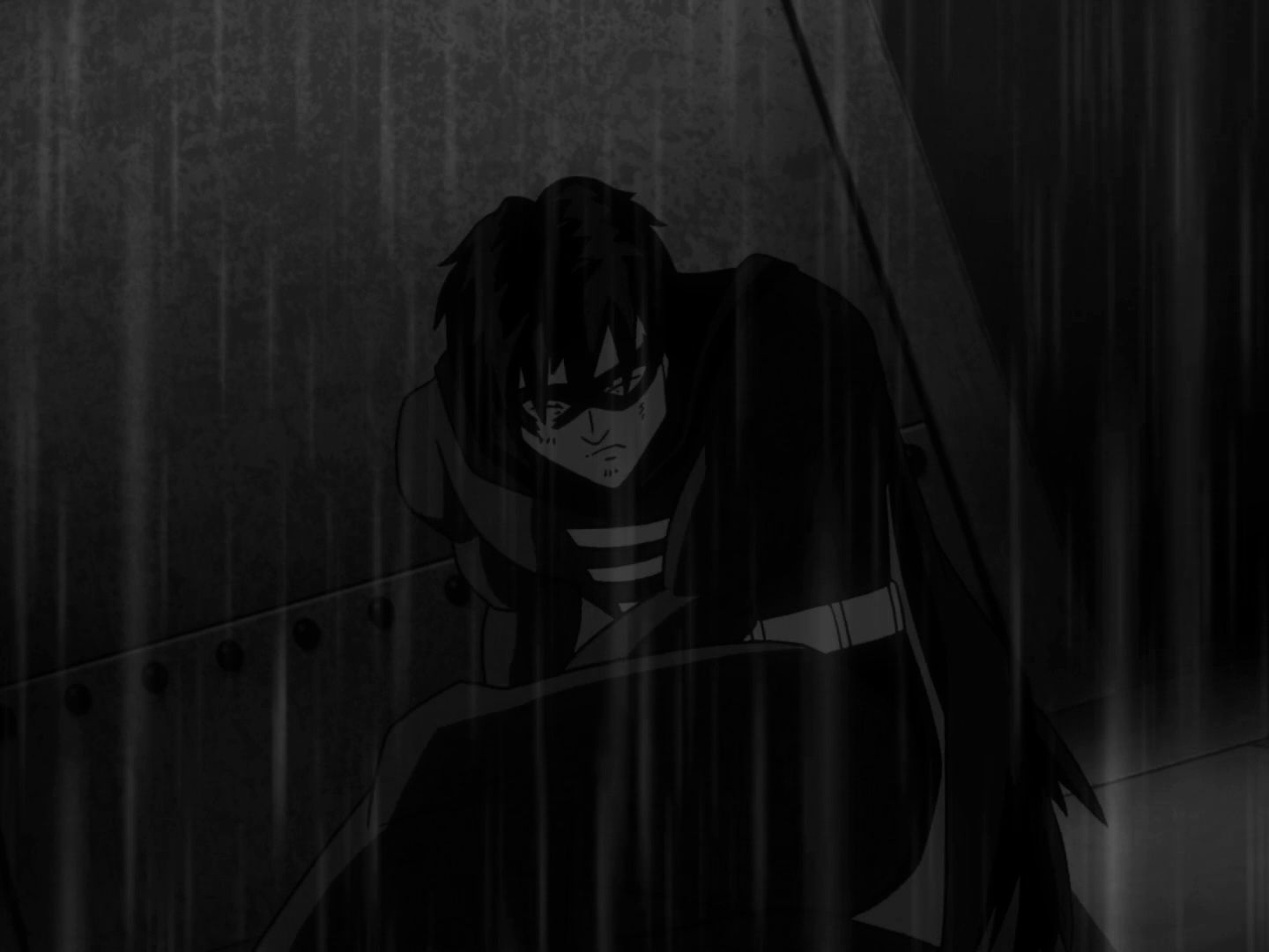 【红头罩之下】杰森说把这个视频做成二维码刻在碑上