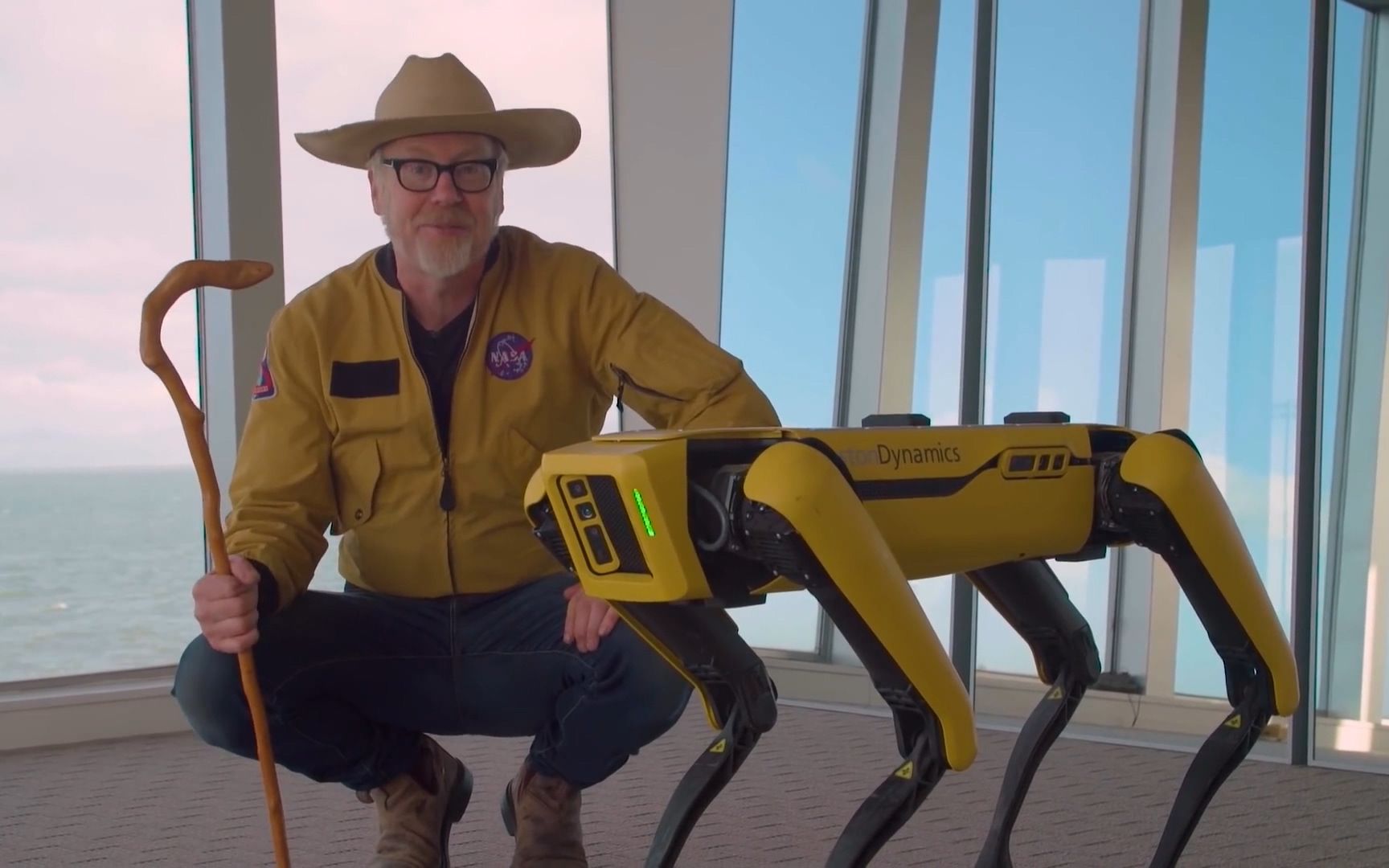 【双语】看波士顿动力机器狗是如何学会跳舞的 - how boston dynamics