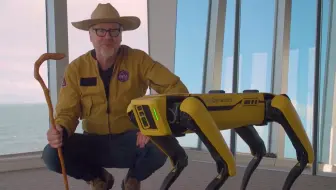 【双语】看波士顿动力机器狗是如何学会跳舞的 - How Boston Dynamics' Spot Robot Learns to Dance!