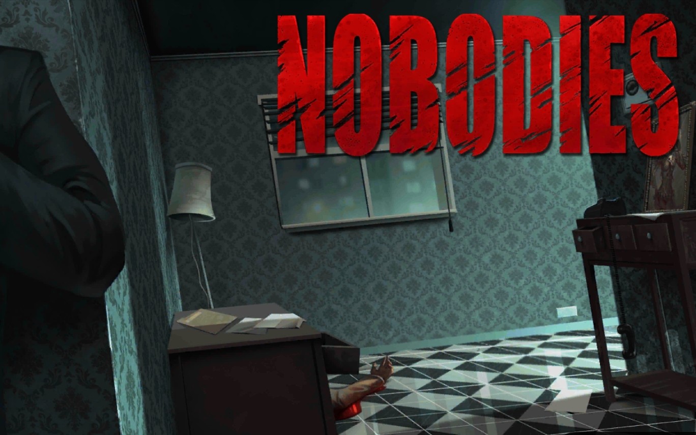 [图]【死无对证2】Nobodies 攻略 上(1-5关)