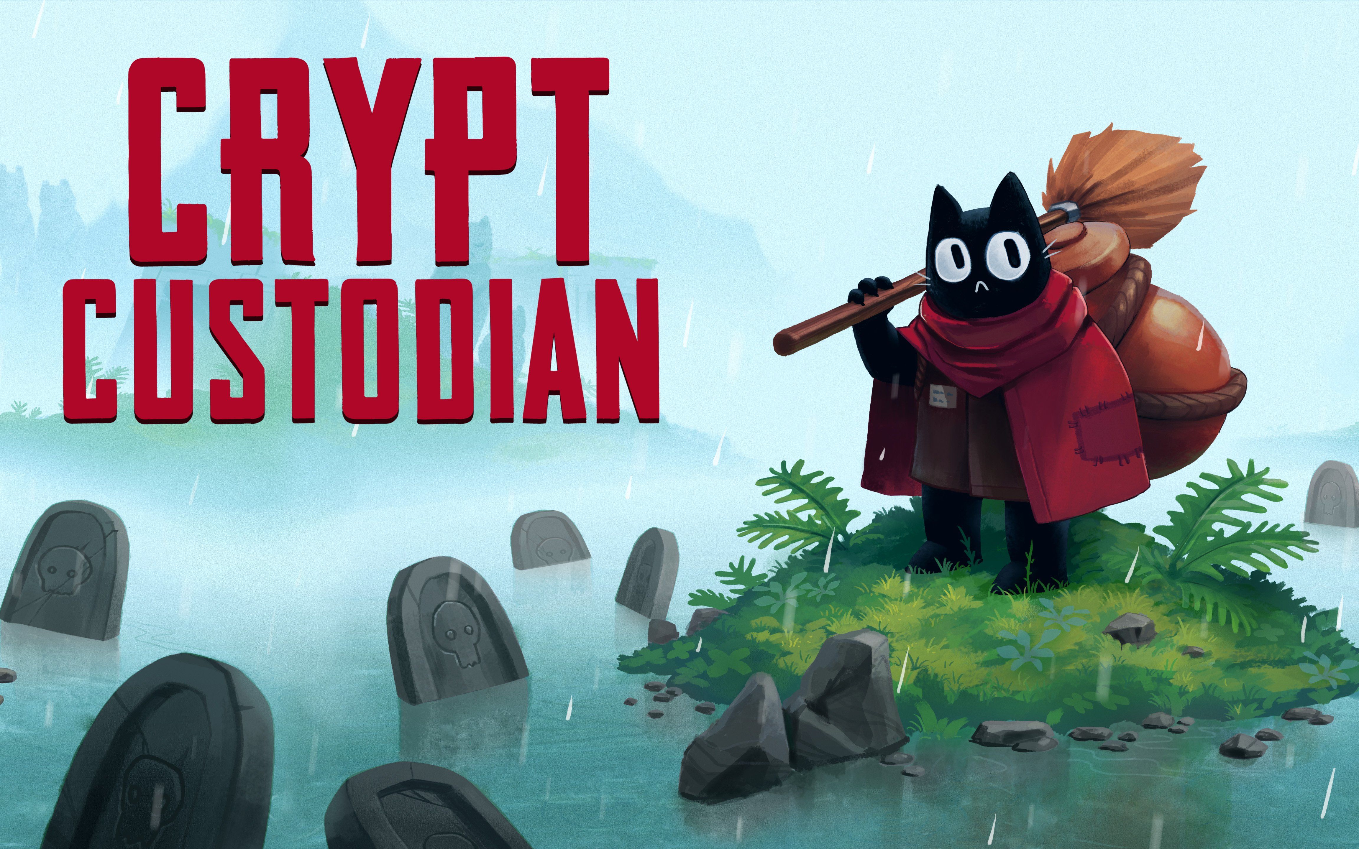 【IGN】《Crypt Custodian》公布预告哔哩哔哩bilibili