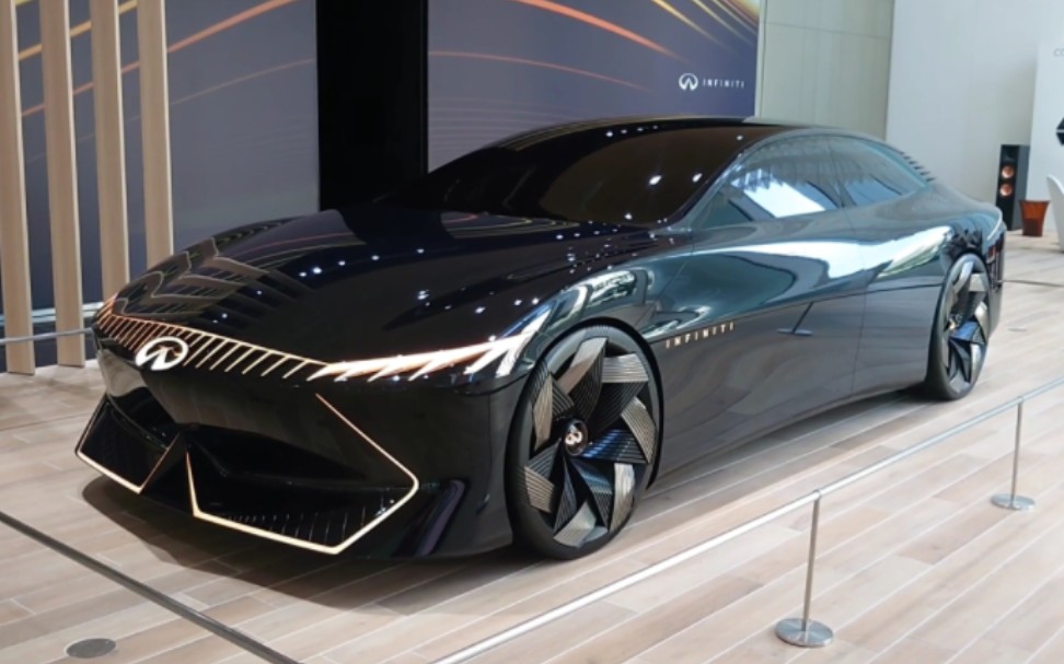 2024年英菲尼迪vision qe(概念车)