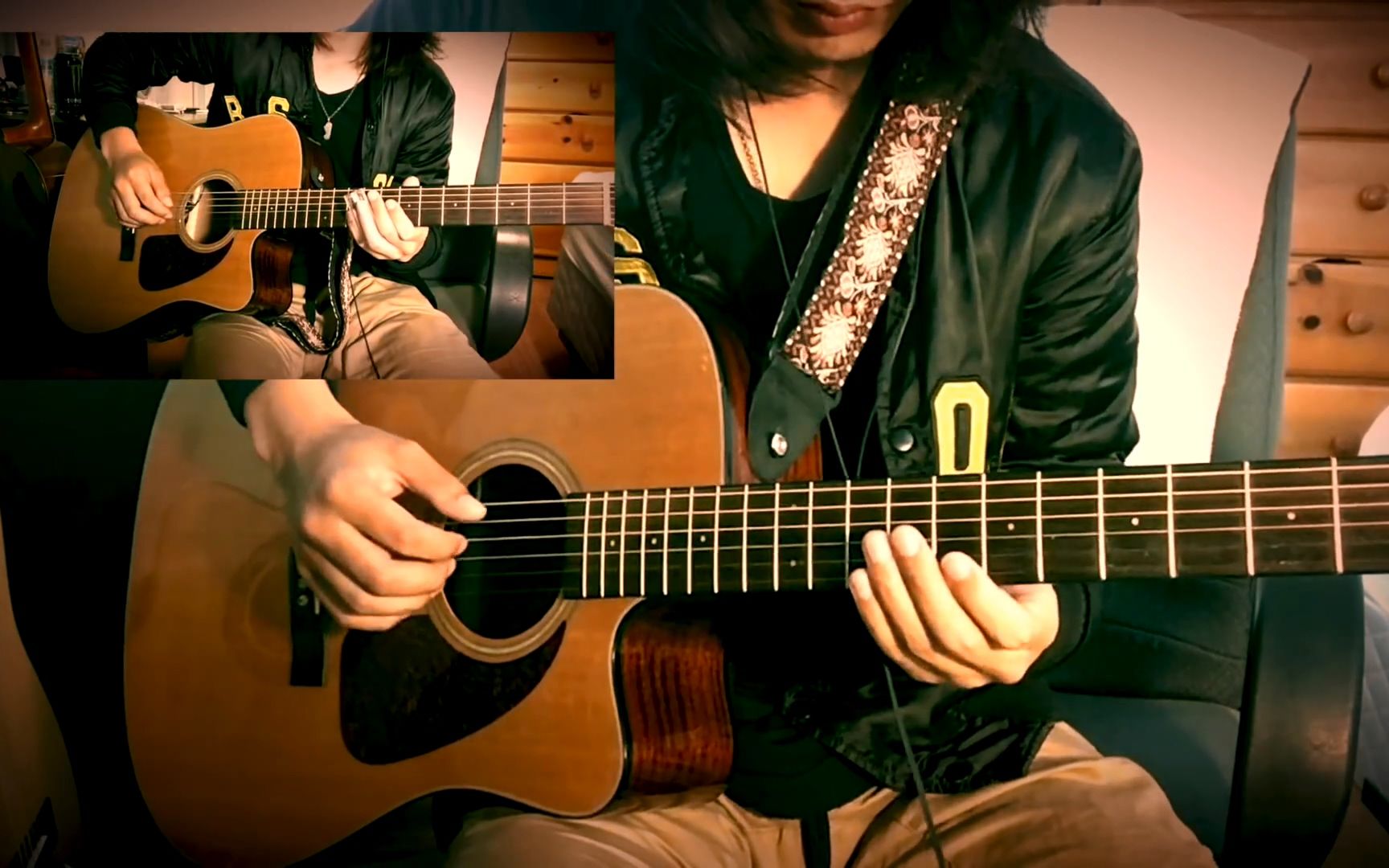 「still feel like your man」- john mayer(naojiro guitar cover)