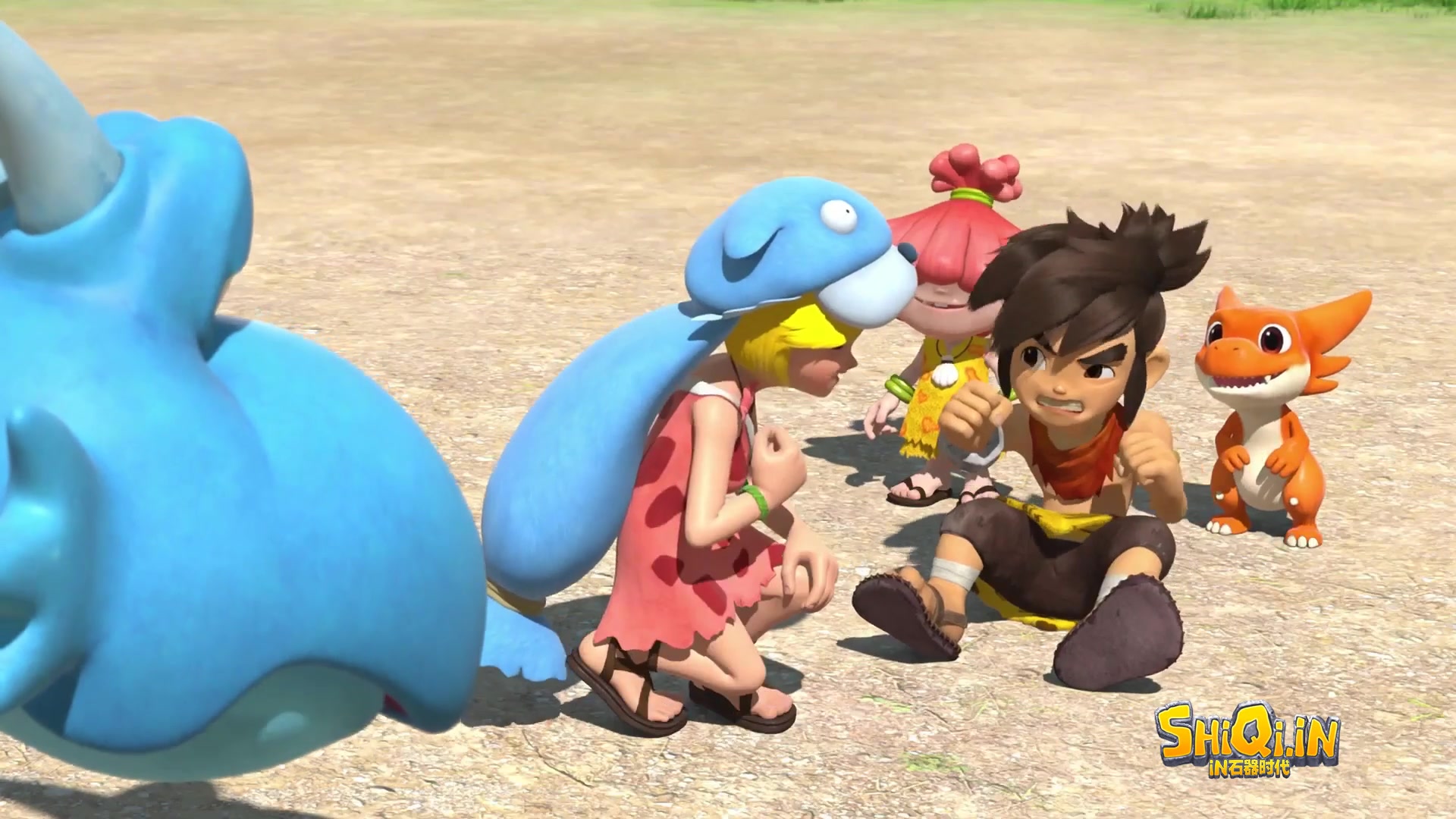 石器时代动画片,提姆是贪睡鬼www.shiqi.