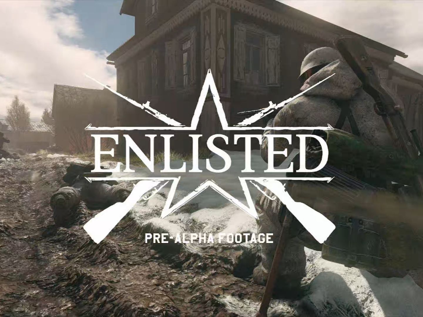 【enlisted】2018 e3:"莫斯科之战-沃洛科拉姆斯克"展示