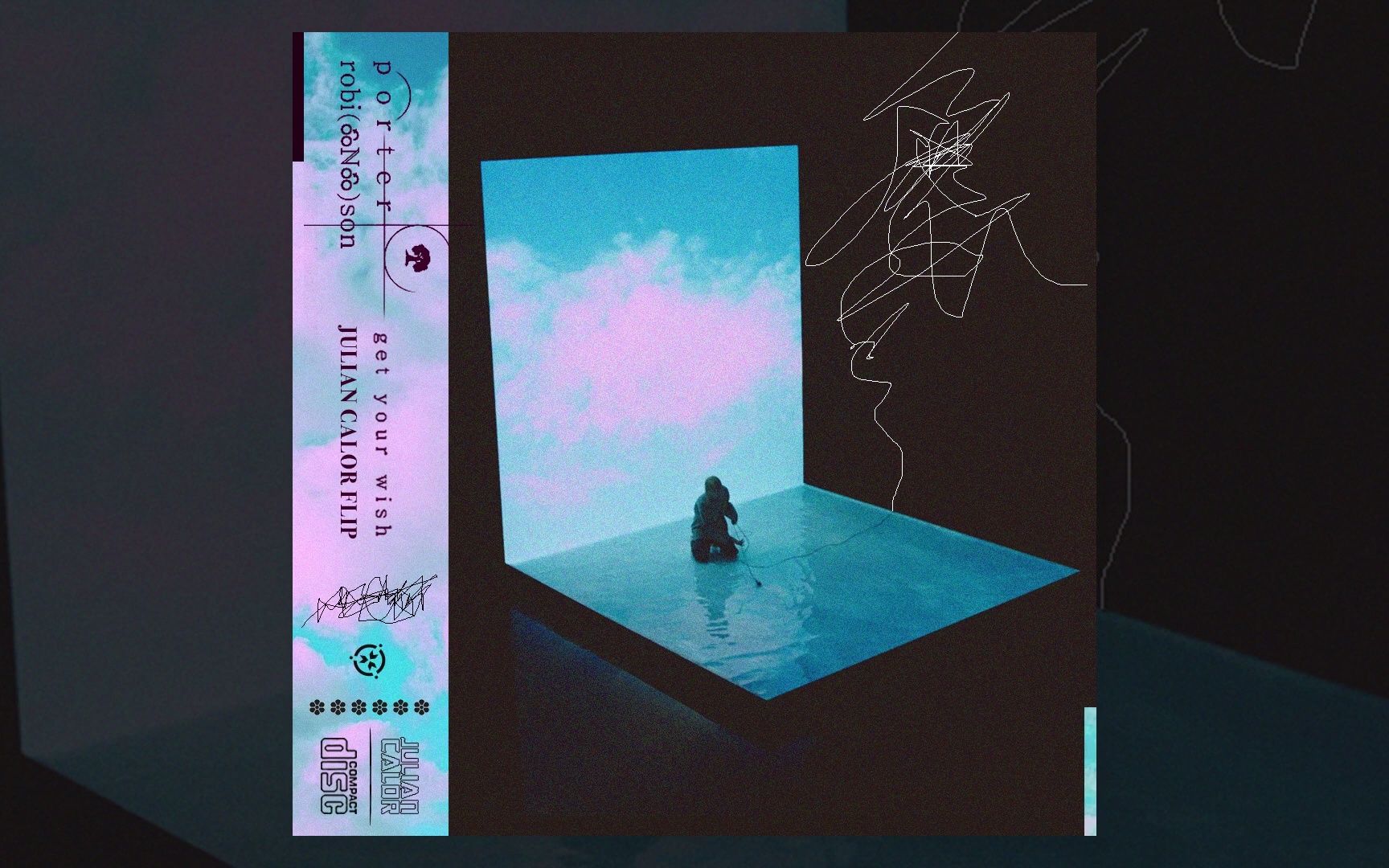 porter robinson - get your wish (julian calor flip)