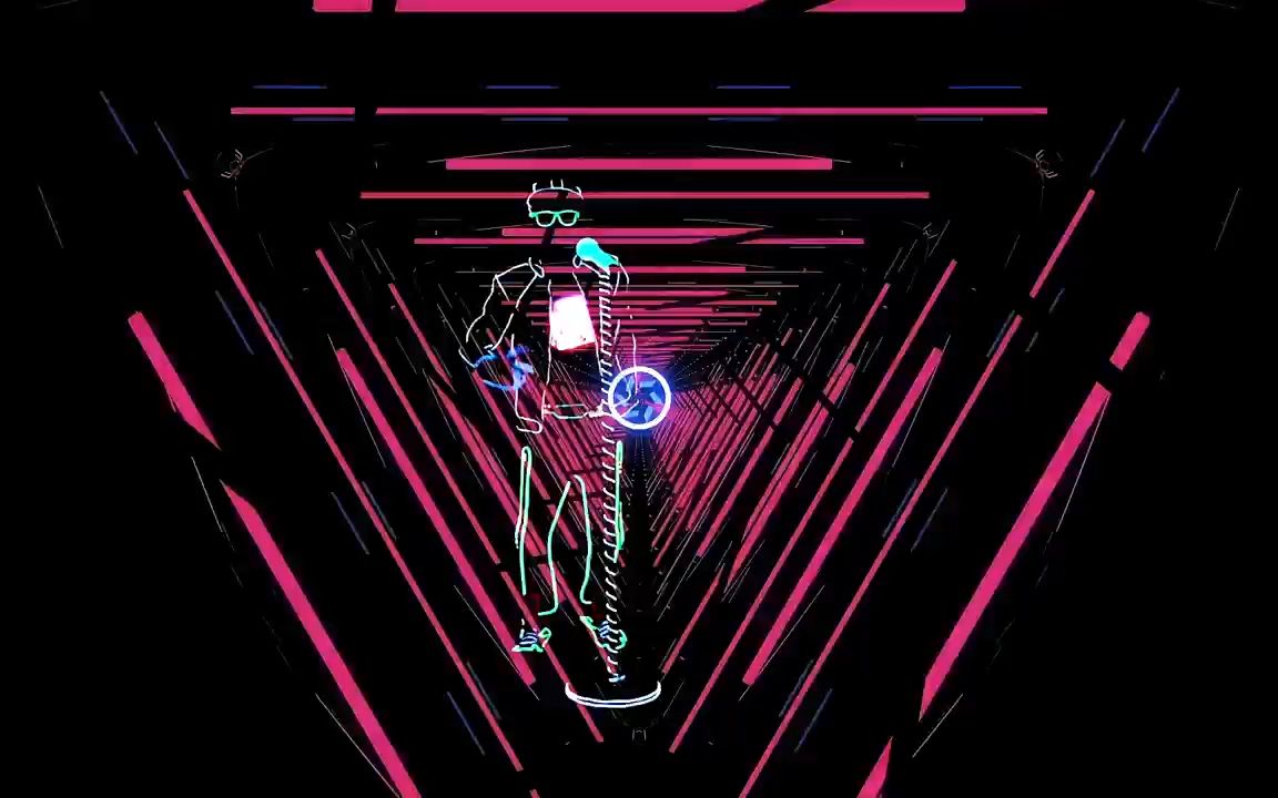 y1058 big time 歌曲配乐 炫酷霓虹灯光线动感歌舞表演舞曲串烧摇滚