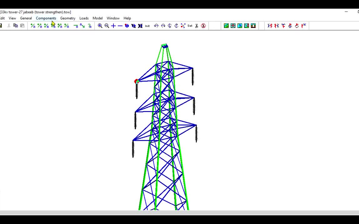 美国铁塔设计计算软件 PLSTower 教学视频哔哩哔哩bilibili