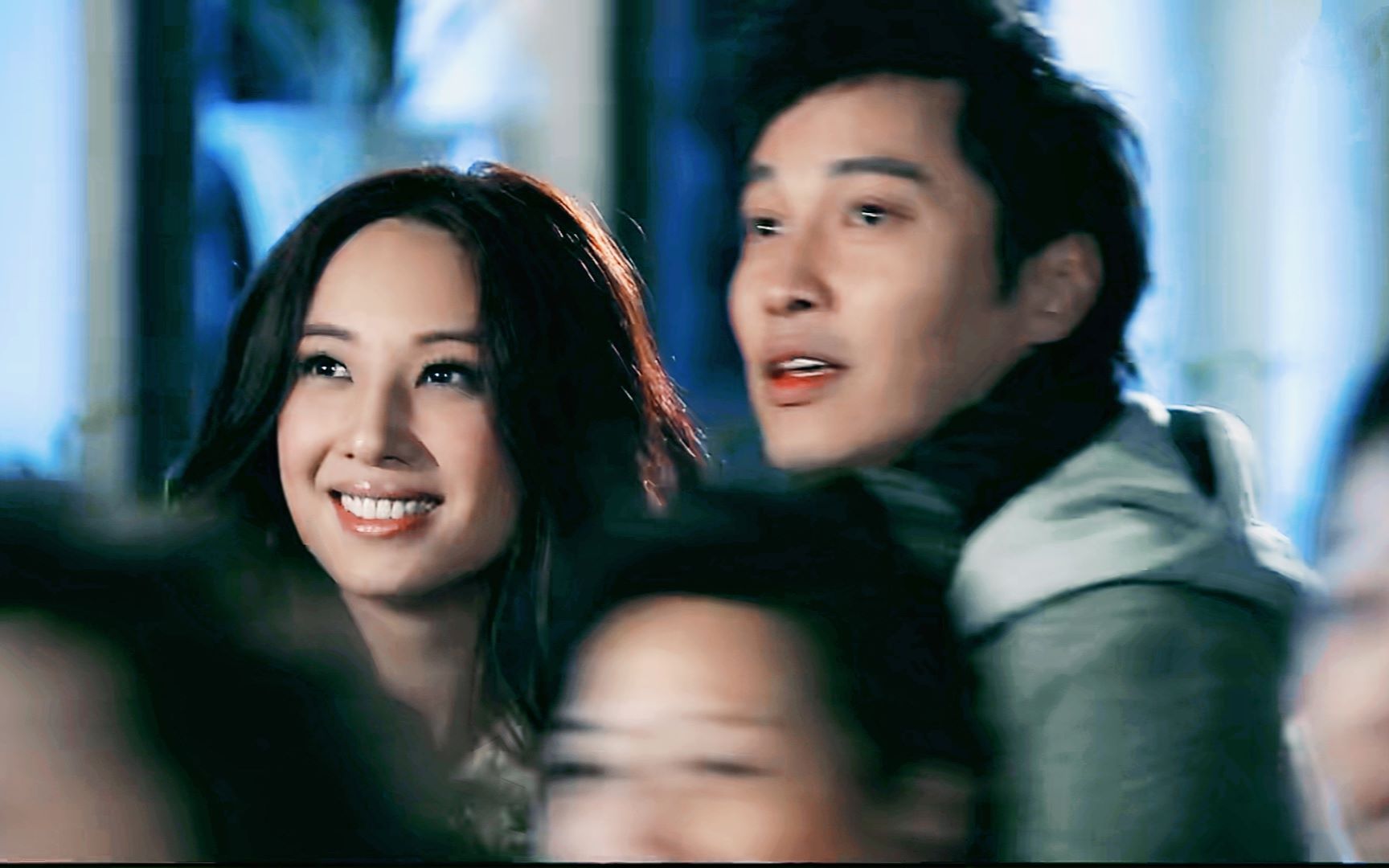 大城市小浪漫蓝月恋曲郑希怡孟小萱cut