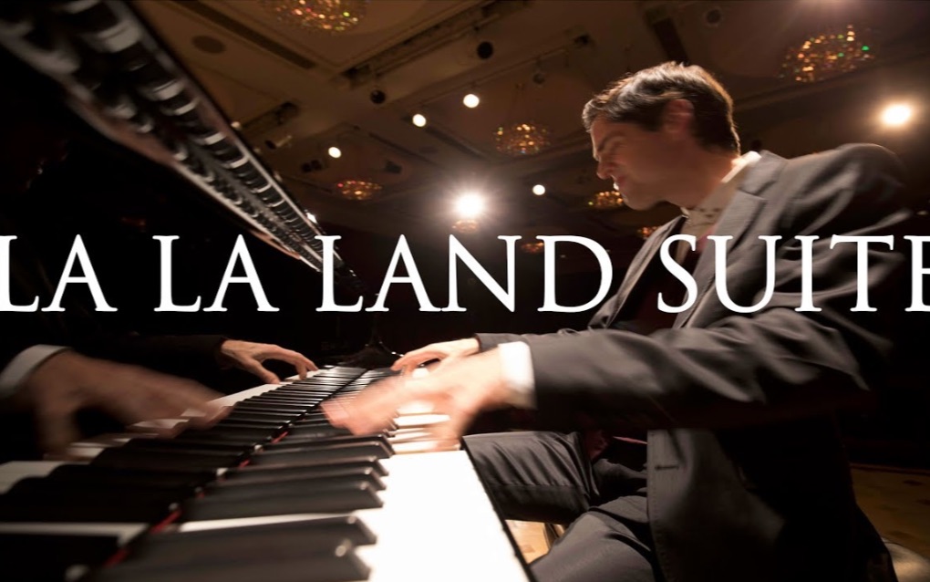 爱乐之城byjacobkoller爵士改编