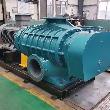 罗茨风机隔音罩