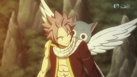 J2粤语 Fairy Tail魔導少年vi Ep07 233 妖精之歌片段 粤语无字 哔哩哔哩 Bilibili