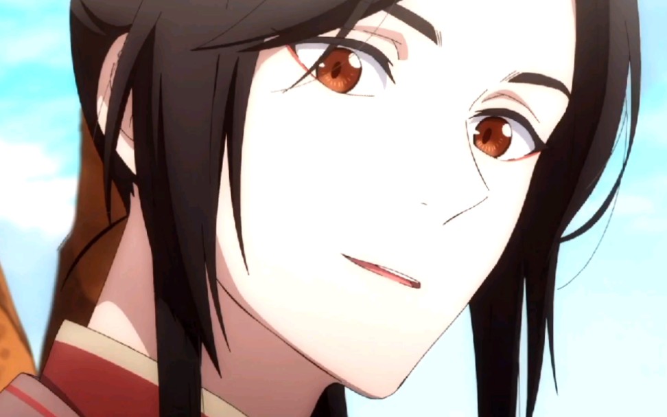 【天官赐福】花城主小号剪辑(bgm:花.间.酒)