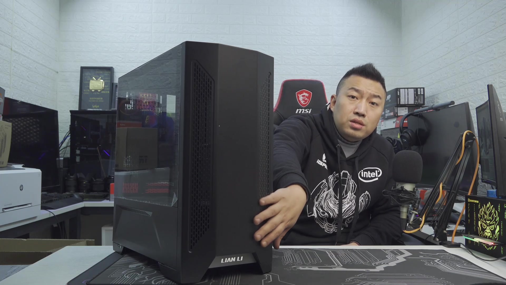 装机猿发售两天就断货瑕不掩瑜的鬼斧为啥不叫神工