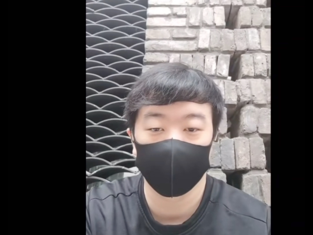 清雨tpor 我回来了海报